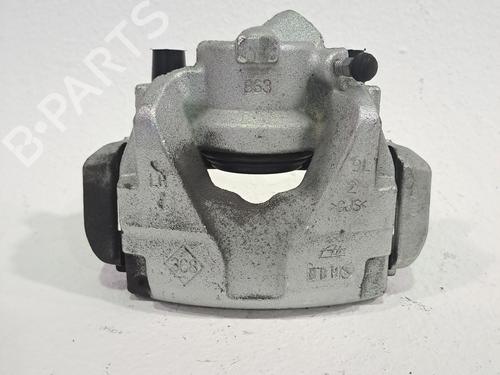 Used Left front brake caliper RENAULT EXPRESS Box Body/MPV 1.5 Blue dCi 95 (F6AB) (95 hp) 23942140