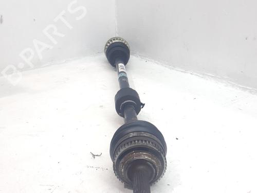 Used Right front driveshaft Right front driveshaft CHEVROLET AVEO / KALOS Saloon (T250, T255) 1.4 (94 hp) 34496610 34496610