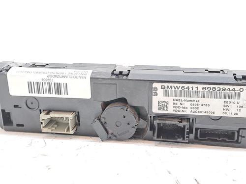 Climate control BMW 1 (E87) 118 d | BP28958192I5 