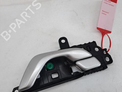 Used Front left interior door handle FORD FIESTA VII (HJ, HF) 1.5 TDCi (85 hp) 23975858