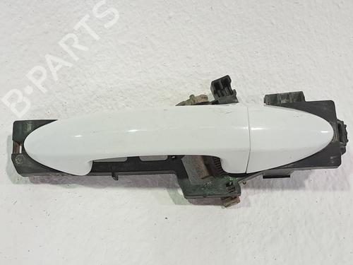 Used Rear left exterior door handle FORD TRANSIT COURIER B460 Box Body/MPV 1.5 TDCi (95 hp) 23975421