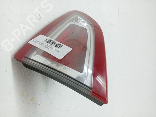 Right tailgate light RENAULT MEGANE III Grandtour (KZ0/1) 1.5 dCi (KZ1M, KZ1W, KZ0R) | BP27556938C80 
