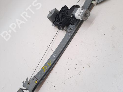 Used Rear right window mechanism RENAULT ZOE (BFM_) ZOE (92 hp) 26950823