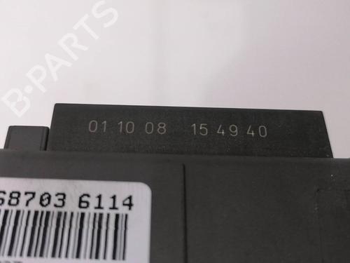 Fuse box BMW X6 (E71, E72) xDrive 30 d | BP23940681E1 