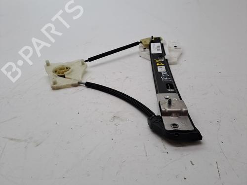 Rudehejsemekanisme Højre bagtil AUDI A1 CITY CARVER (GBH) 35 TFSI | BP23376108C25 