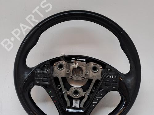 Used Steering wheel Steering wheel KIA CEE'D (JD) 1.0 T-GDI (100 hp) 25737425 25737425