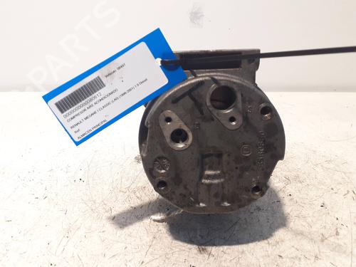 AC compressor RENAULT MEGANE I Classic (LA0/1_) 1.9 D (LA0A, LA0U, LA0R) | BP26169628M34 