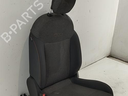 Left front seat FIAT 500e (332_) Elektro 3+1 (FA1) | BP39556771C15 - Image 3