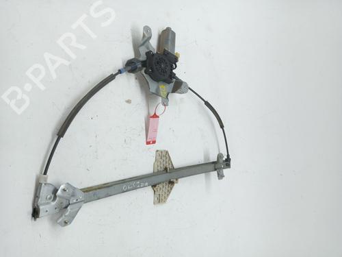 Used Front left window mechanism FORD TRANSIT CONNECT (P65_, P70_, P80_) 1.8 Di (75 hp) 24466899