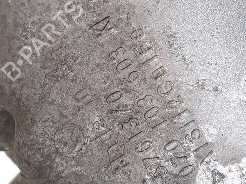 Oil sump VW TRANSPORTER T5 Van (7HA, 7HH, 7EA, 7EH) 2.5 TDI | BP23374733M115 