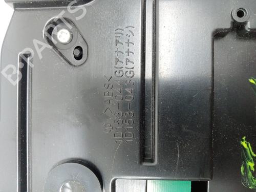 Interior roof light TOYOTA YARIS (_P9_) 1.8 VVTi (ZSP90_, ZSP90R) | BP28959105I8 