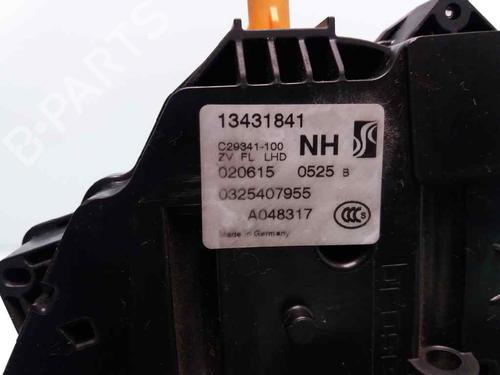 Used Front left lock OPEL CORSA E (X15) 1.4 (08, 68) (90 hp) 23418742