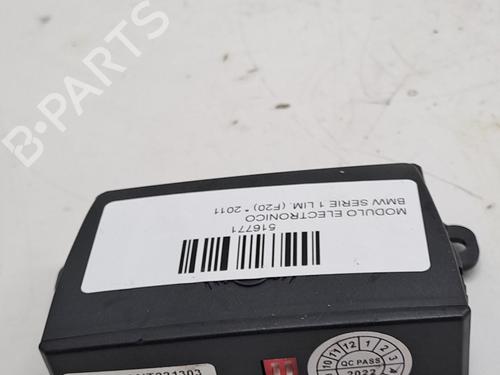 Electronic module BMW 1 (F20) 118 d | BP38167984M83 - Image 4