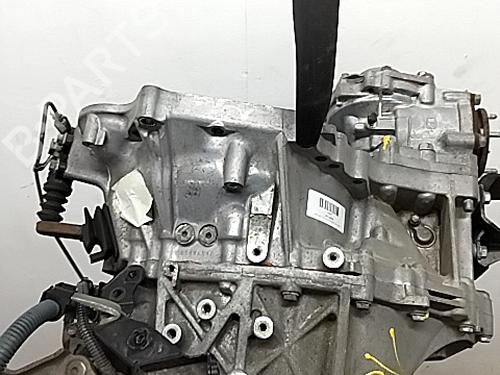 Gearbox TOYOTA RAV 4 III (_A3_) 2.2 D 4WD (ALA30_, ALA30R) | BP29556473M3 