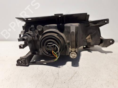 Left headlight CITROËN BERLINGO Platform/Chassis (B9) 1.6 HDi 90 16V | BP25988217C28 