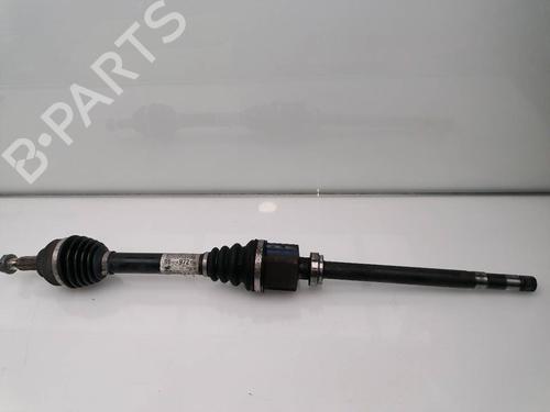 Used Right front driveshaft CITROËN C5 III Break (RW_) 2.0 HDi 140 (140 hp) 23940382