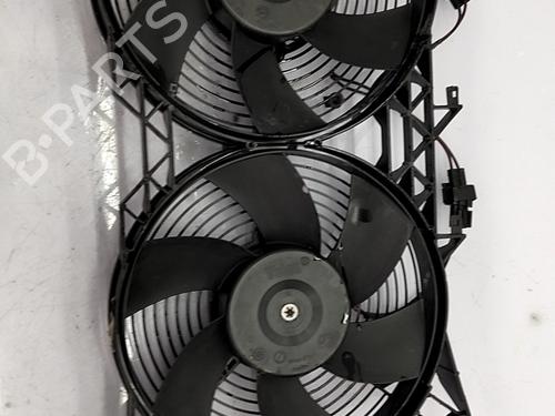 Used Radiator fan Radiator fan LAND ROVER RANGE ROVER II (P38A) 2.5 D 4x4 (136 hp) 32743465 32743465