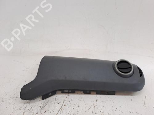 Grille d'aération CITROËN BERLINGO Box Body/MPV (B9) 1.6 HDi / BlueHDi 75 (75 hp) 27653253