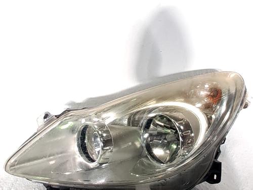 Venstre forlygte Venstre forlygte OPEL CORSA D (S07) 1.3 CDTI (L08, L68) (75 hp) 33764741 33764741