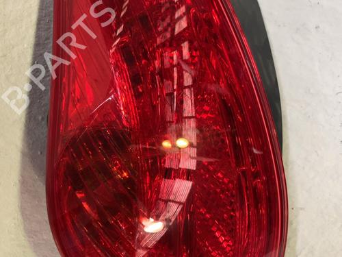 Used Left taillight Left taillight PEUGEOT 308 I (4A_, 4C_) 1.6 HDi (109 hp) 33768298 33768298