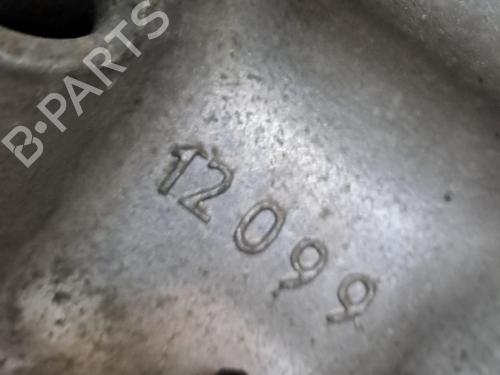 Engine PEUGEOT 208 I (CA_, CC_) 1.6 HDi | BP23974994M1