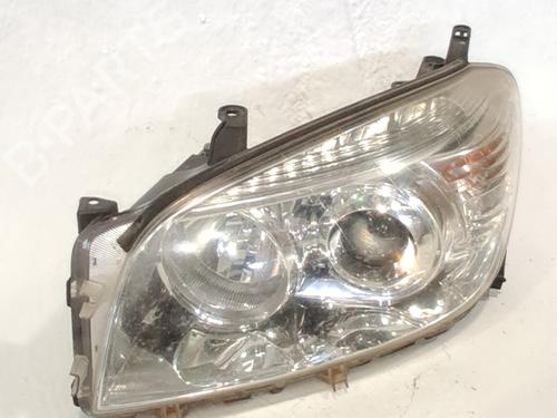 Phare gauche Phare gauche TOYOTA RAV 4 III (_A3_) 2.2 D 4WD (ALA30_, ALA30R) (136 hp) 36318063 36318063
