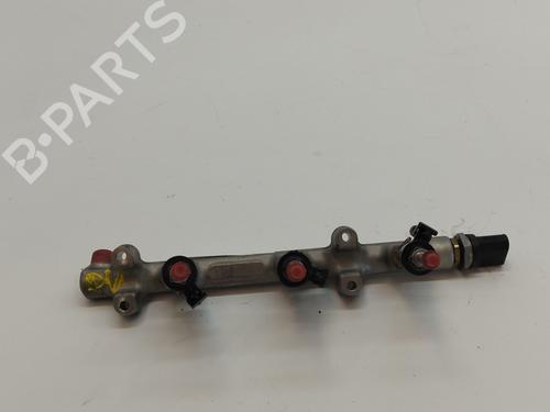 Used Injection rail SKODA FABIA IV (PJ3) 1.0 TSI (95 hp) 27175040