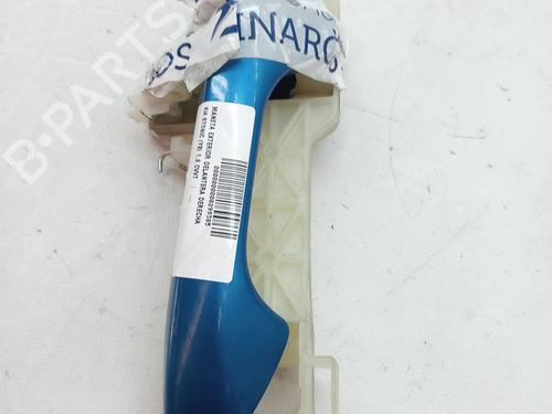 Used Front right exterior door handle KIA STONIC (YB) 1.2 CVVT (84 hp) 23340526