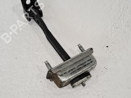 Used Hinge/Door check strap FORD FOCUS II (DA_, HCP, DP) 1.8 TDCi (115 hp) 24108611