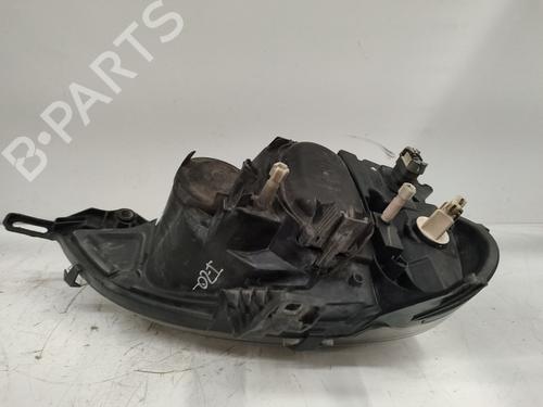 Left headlight MERCEDES-BENZ M-CLASS (W163) ML 320 (163.154) | BP24308241C28 