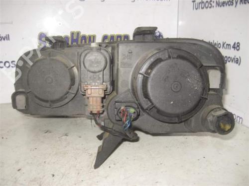 Højre forlygte ROVER STREETWISE Hatchback 1.4 (103 hp) 25988428
