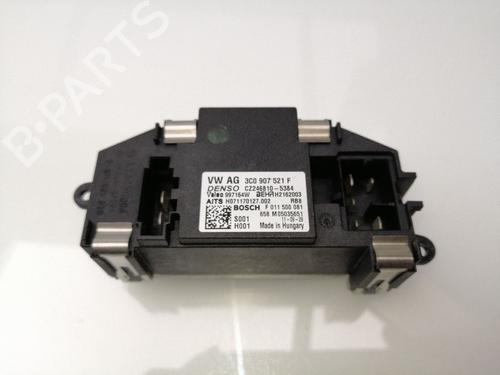 Heater resistor SEAT LEON (1P1) 1.4 TSI | BP23453817M108 