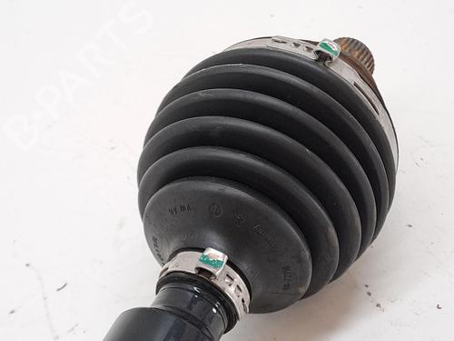 Right front driveshaft VW GOLF VI (5K1) 1.6 TDI | BP26950809M39 