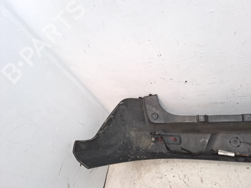 Rear bumper FORD TRANSIT CONNECT V408 Box Body/MPV 1.6 TDCi | BP25346868C8 