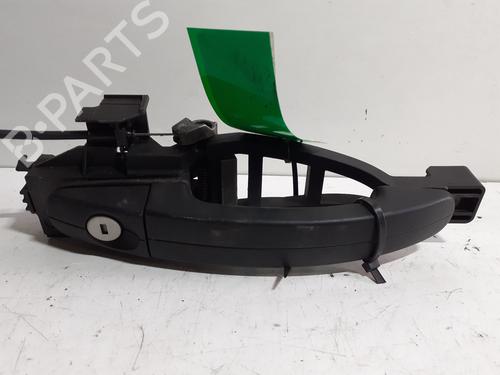 Venstre foran utvendig håndtak FORD FOCUS I (DAW, DBW) 1.8 DI / TDDi | BP25460132C128 