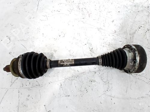 Antriebswelle links vorne für SKODA RAPID (NH3, NK3, NK6) 1.6 TDI (115 hp) 29991642