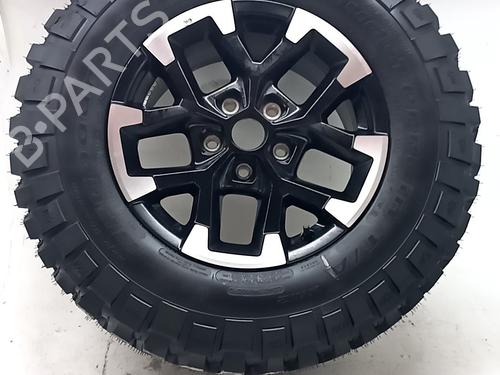 Used Rim Rim JEEP WRANGLER IV (JL) 2.0 4xe Plug-in Hybrid (JL74) (381 hp) 36523144 36523144