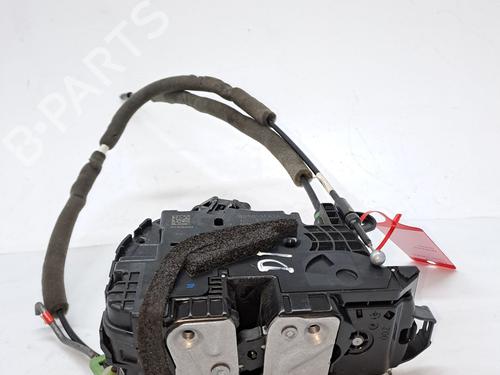 Front left lock NISSAN MICRA V (K14) 0.9 IG-T | BP23977158C98 