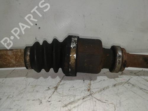 Right front driveshaft PEUGEOT 307 (3A/C) 1.6 16V | BP26675578M39 