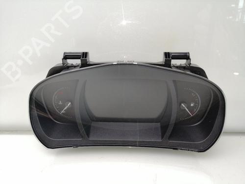 Instrument cluster RENAULT MEGANE IV Grandtour (K9A/M/N_) 1.3 TCe 160 (K9NC) | BP30452126C47 