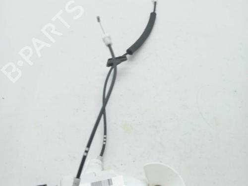Used Front left lock PEUGEOT 3008 I MPV (0U_) 1.6 BlueHDi 120 (120 hp) 23352294