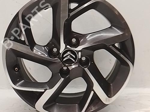 Used Rim Rim 38990777 38990777