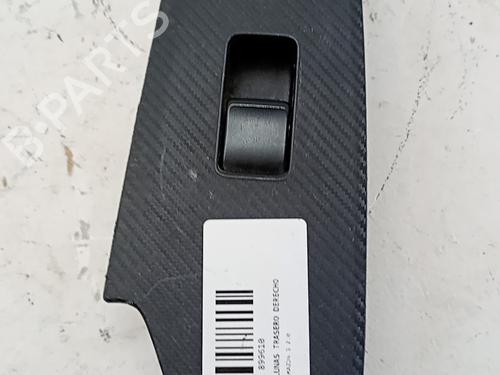 Used Right rear window switch Right rear window switch MAZDA 3 Hatchback Van (BM) 2.0 (120 hp) 36015527 36015527