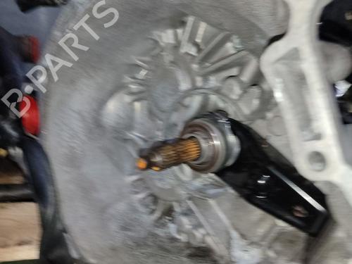 Gearbox MAZDA 6 Saloon (GH) 2.2 MZR-CD (GH10) | BP23378526M3 
