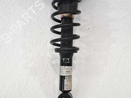 Used Left rear shock absorber MINI MINI (R50, R53) One D (88 hp) 27253440