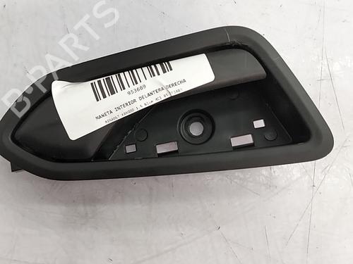 Front right interior door handle RENAULT KANGOO III Box Body/MPV 1.5 Blue dCi 95 (FJAB) | BP36241436I14 - Image 3