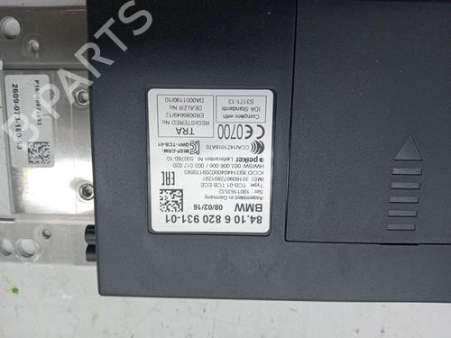 Electronic module BMW 3 (F30, F80) 318 d | BP23359123M83 