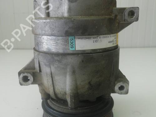 AC compressor RENAULT SCÉNIC I MPV (JA0/1_, FA0_) 1.9 dTi (JA1U) | BP25986752M34 
