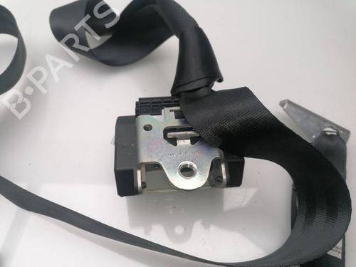 Rear left seatbelt VW GOLF VI (5K1) 2.0 GTi | BP23421254I29 