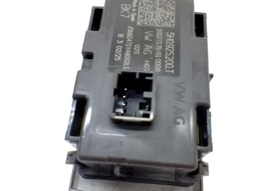 Warning switch VW GOLF VIII (CD1, DA1) 2.0 TDI | BP36015441I22 - Image 2